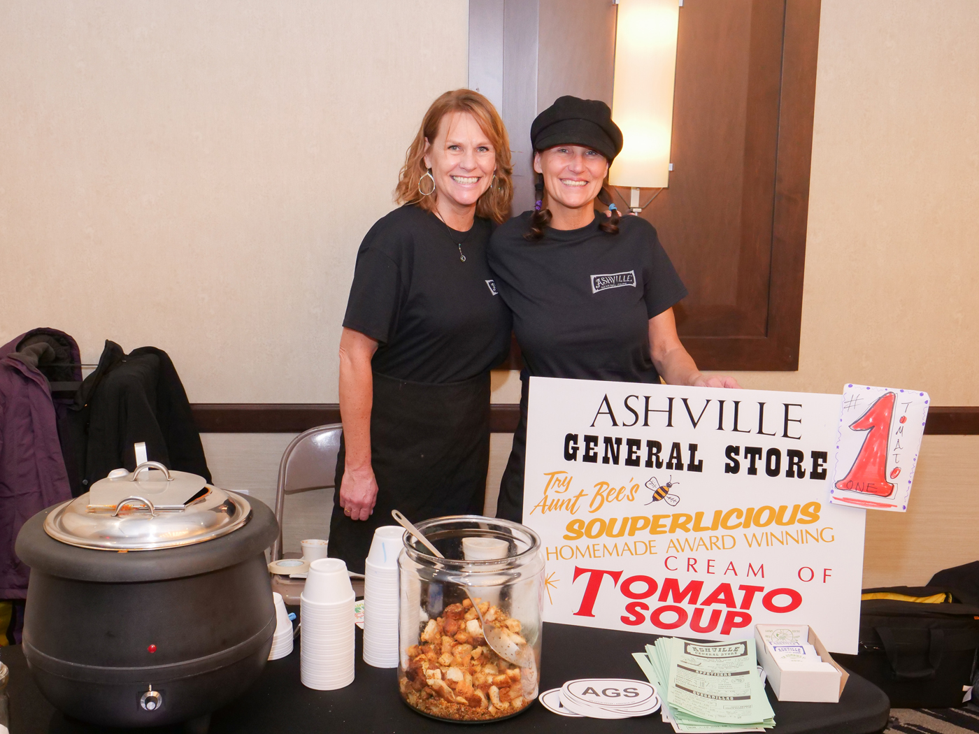 Ashville General Store Wins WCA Foundation SOUPer Bowl IX News